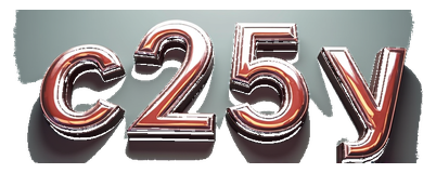 c25y logo